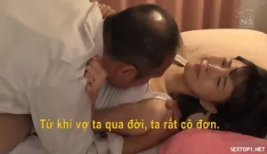 Người vợ ngon không biết hưởng vậy thì để bố hưởng cho