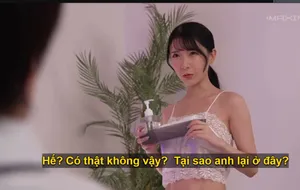 Má dâm và hai cậu bạn của cô con gái